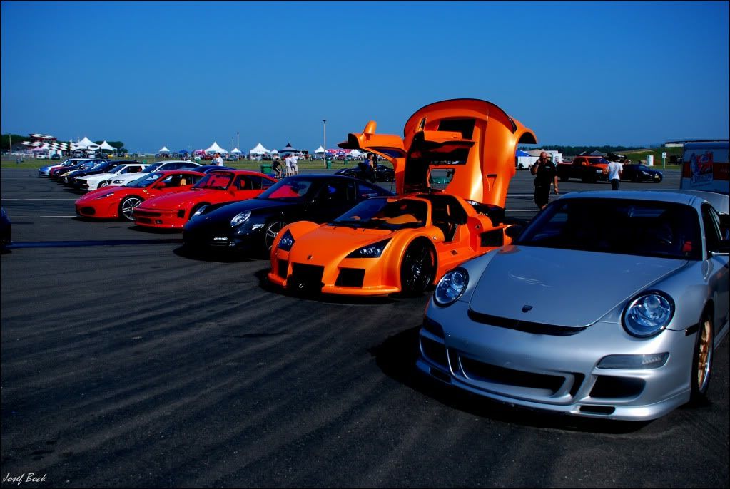 Fabspeed Month of July ReviewScuderia/Murcielago/Track Day VIDEOS